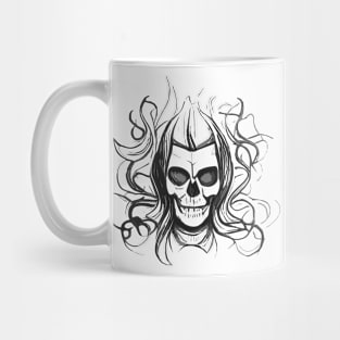 Lady of Darkness Mug